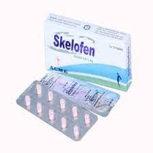 Picture of Skelofen 5 Tablet